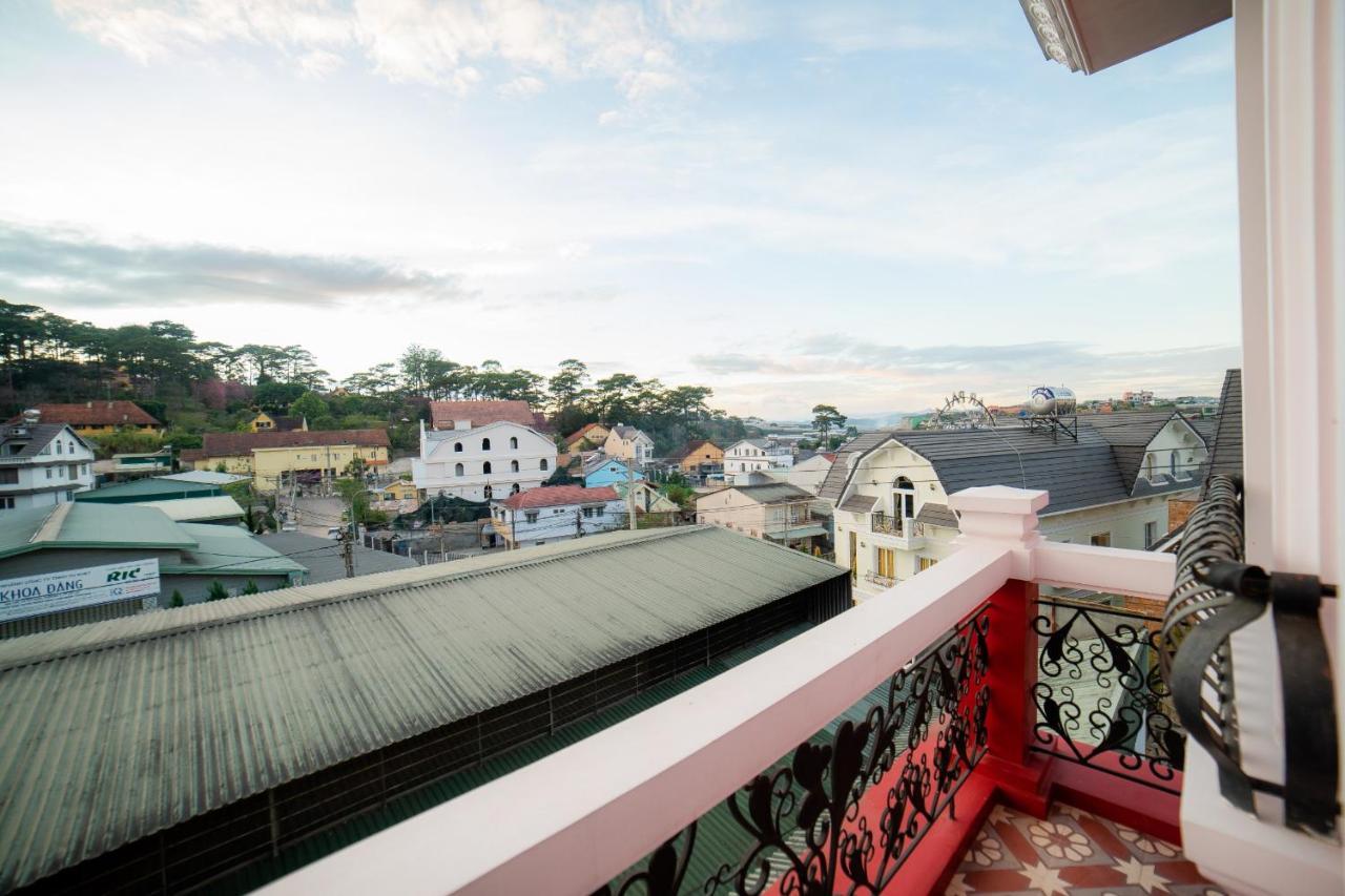 Da Lat 33 Villa エクステリア 写真