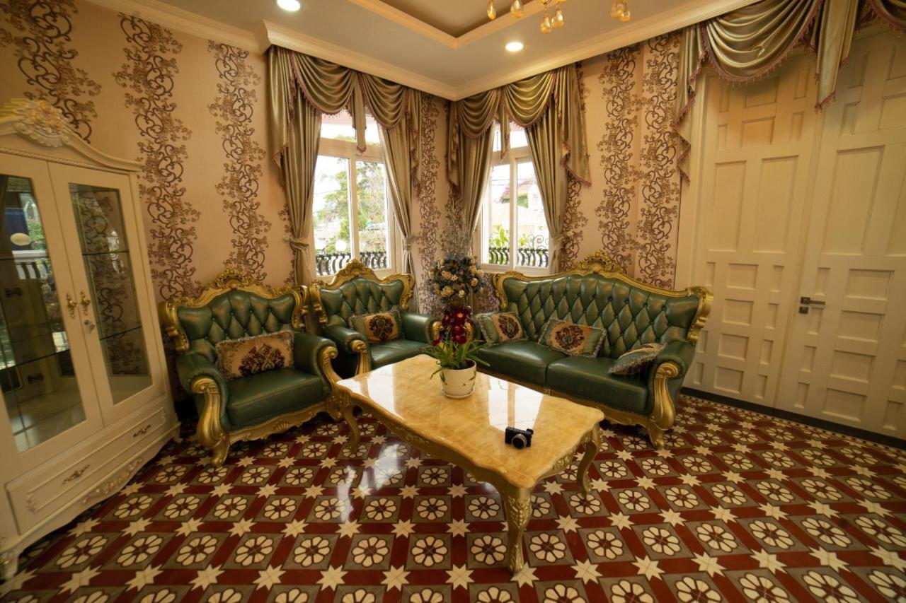 Da Lat 33 Villa エクステリア 写真