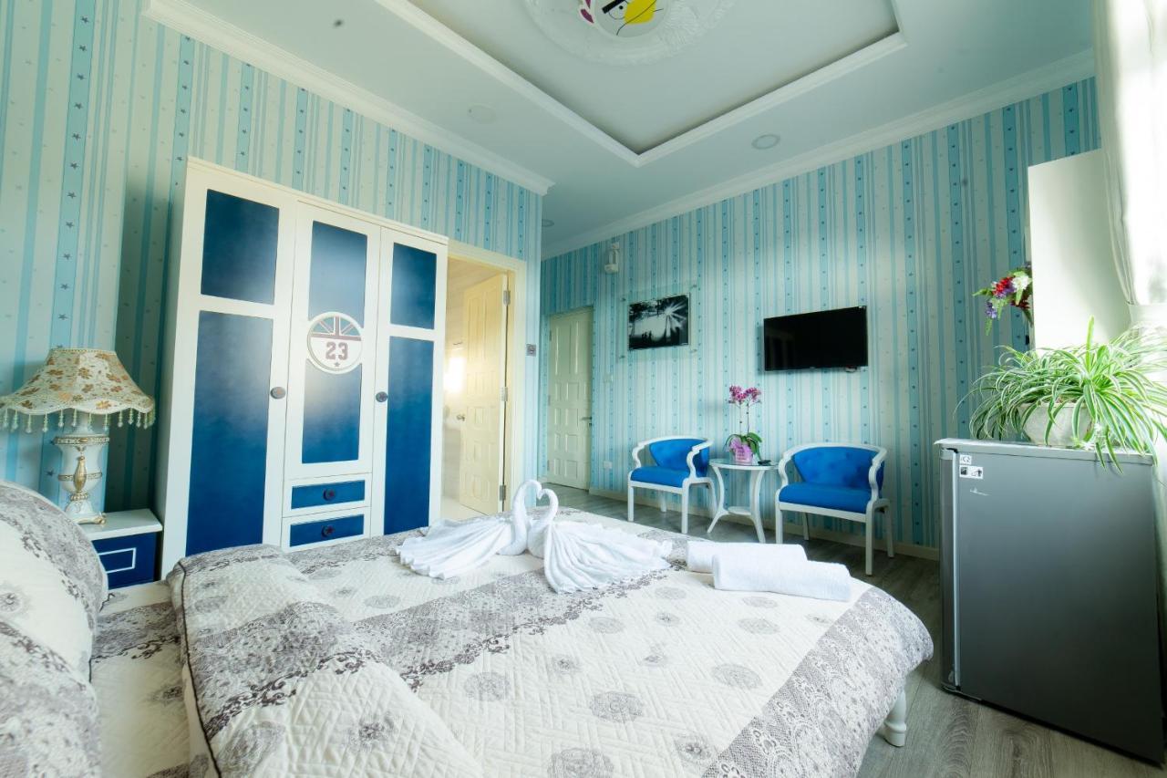 Da Lat 33 Villa エクステリア 写真