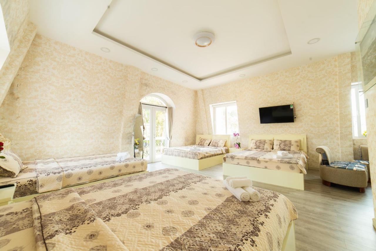 Da Lat 33 Villa エクステリア 写真