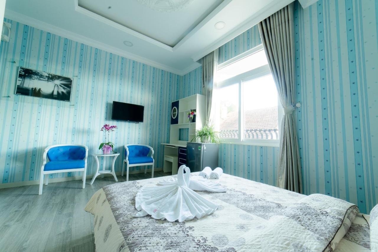 Da Lat 33 Villa エクステリア 写真